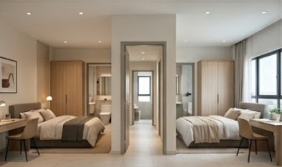 Dual Ensuites (Equal Size)