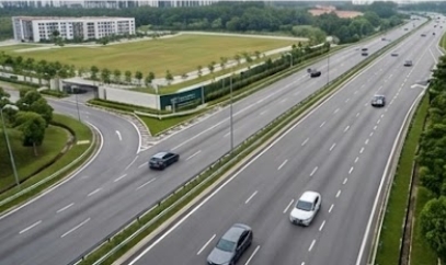 Direct Highway Access